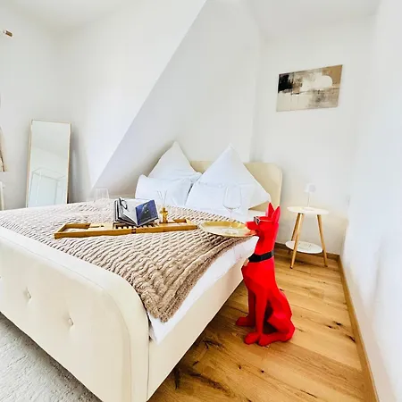 Schoene & Gemuetliche Wohnung Direkt Am Bahnhof Lahnstein Esterno foto